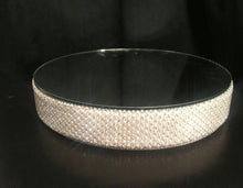 Load image into Gallery viewer, Crystal Rhinestone Cake Stand – Luxury Dessert Display