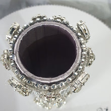 Load image into Gallery viewer, Bling Wedding Bouquet Handle: Rhinestone Crystal Diamonte Holder