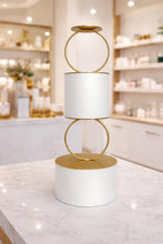 Load image into Gallery viewer, Hoop Metal Cake Separator for Wedding & Event Display cake