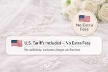 Load image into Gallery viewer, Crystal Snowflake Cake Topper – Luxury Winter Wedding Cake Decoration with Rhinestone Snowflakes | Silver Acrylic Cake Topper