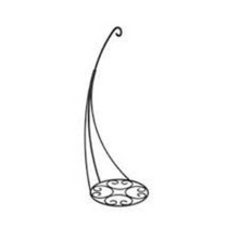 Load image into Gallery viewer, Metal frame and Suspended  cake plate kit, Hanging upside down cakes
