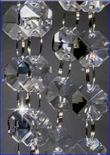 Load image into Gallery viewer, Crystal cake table by Crystal wedding uk
