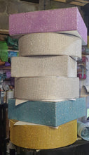 Load image into Gallery viewer, Diamante Crystal Effect Cake Stand, Wedding cake stand Dessert Display, Handmade
