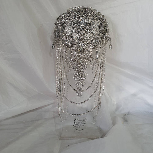 Luxury Brooch bouquet.7