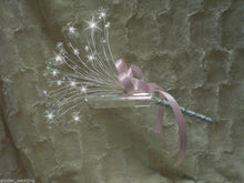 Load image into Gallery viewer, Crystal flower girl mini sparkle bouquet by Crystal wedding uk
