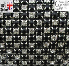 Load image into Gallery viewer, Mr &amp; Mrs Real crystal covered wedding cake SUSPENDED swing + lights by Crystal wedding uk
