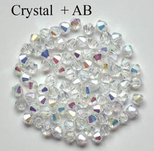 Load image into Gallery viewer, Crystal bouquet, Brides or bridesmaid wired crystal bead bouquet , Custom colours made to order by Crystal wedding uk
