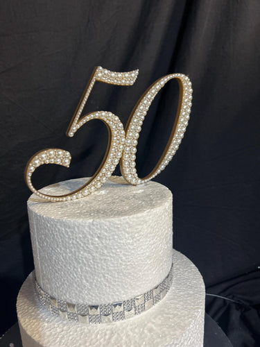 Pearl age number 5
