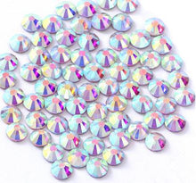 Load image into Gallery viewer, Personalised Crystal heart Cake topper 6&#39;&#39; [ Entwined hearts - personalised cake topper [ bling cake topper [ rhinestone cake topper
