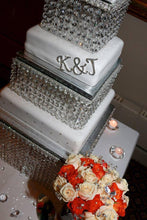 Load image into Gallery viewer, Crystal cake Cake Stand
