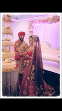 Load image into Gallery viewer, Crystal cake table by Crystal wedding uk
