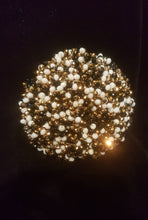 Load image into Gallery viewer, Crystal  bouquet  -Sparkling bling Beads - several size and all crystal colours Gatsby 1920&#39;s style
