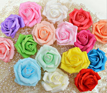 Load image into Gallery viewer, Crystal brooch wrist corsage with Pearls &amp; Foam roses by Crystal wedding uk
