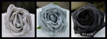 Load image into Gallery viewer, Crystal brooch wrist corsage with Pearls &amp; Foam roses by Crystal wedding uk
