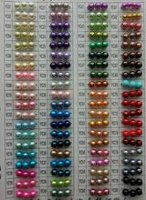 Load image into Gallery viewer, Pearl and crystal wedding bouquet  &amp;  boutonniere  flower girl wand many colours
