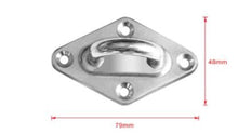 Load image into Gallery viewer, Ceiling hook  for our  Suspended cake Swings by Crystal wedding uk
