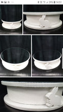 Load image into Gallery viewer, Baby shower cake stand, round or square all sizes
