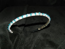 Load image into Gallery viewer, Crystal head band, Bridesmaids tiara band
