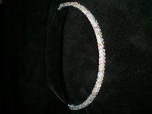 Load image into Gallery viewer, Crystal head band, Bridesmaids tiara band
