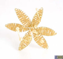 Load image into Gallery viewer, Crystal flower wand  for flower girls   and bridesmaids by Crystal wedding uk
