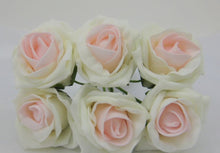 Load image into Gallery viewer, Crystal Heart spray wedding table centrepiece, center piece, table decor for wedding

