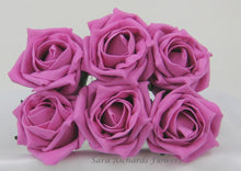 Load image into Gallery viewer, Crystal Heart spray wedding table centrepiece, center piece, table decor for wedding
