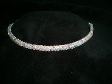 Load image into Gallery viewer, Crystal head band, Bridesmaids tiara band
