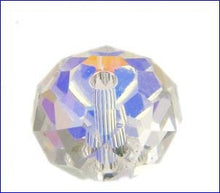 Load image into Gallery viewer, Crystal love hearts wedding table centrepiece
