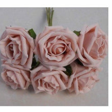 Load image into Gallery viewer, Crystal Heart spray wedding table centrepiece, center piece, table decor for wedding
