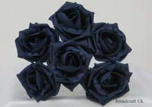 Load image into Gallery viewer, Crystal Heart spray wedding table centrepiece, center piece, table decor for wedding

