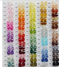 Load image into Gallery viewer, Crystal love hearts wedding table centrepiece
