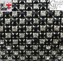 Load image into Gallery viewer, Diamante Rhinestone cake stand, platform plate White or ivory pearl &amp; real glass crystals
