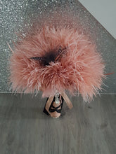 Load image into Gallery viewer, Feather bouquet, Artificial alternative feather bouquet &amp; grooms buttonhole - made especially for you!
