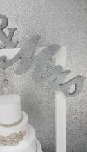 Load image into Gallery viewer, Cake hanger stand, cake frame  + 5 tier acrylic cake kit, wooden Hanger stand 100cm, Personalised Rustic  custom Suspended cake frame
