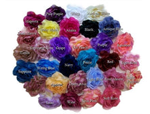 Load image into Gallery viewer, Table centrepiece,Rose and rhinestone crystal, wedding table decor

