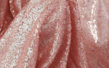 Load image into Gallery viewer, Sequin cake separators, cake dividers,  round or square
