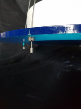 Load image into Gallery viewer, Suspended cake Holder, acrylic cake swing, hanging cake holder

