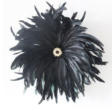 Load image into Gallery viewer, Feather bouquet, Artificial alternative feather bridal bouquet -custom  made especially for you!
