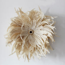 Load image into Gallery viewer, Feather bouquet, Artificial alternative feather bridal bouquet -custom  made especially for you!
