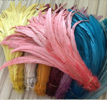 Load image into Gallery viewer, Feather bouquet, Artificial alternative feather bridal bouquet -custom  made especially for you!
