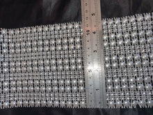 Load image into Gallery viewer, Pearl effect ribbon banding  cake ribbon  many widths  1 meter.
