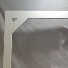Load image into Gallery viewer, Feather hanging swing cake platform plus Cake hanger stand frame   180cm, Suspended cake stand heavy duty holds 200lbs by Crystal wedding uk
