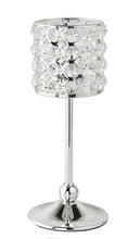 Load image into Gallery viewer, 1pcs feather table centerpiece, crystal table decor, Wedding Table ,table  Event Decoration by Crystal wedding uk
