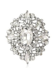 Load image into Gallery viewer, Crystal cake decor, cake jewels by Crystal wedding uk
