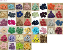 Load image into Gallery viewer, Crystal Heart spray wedding table centrepiece, center piece, table decor for wedding
